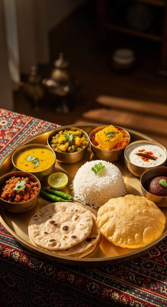 thali