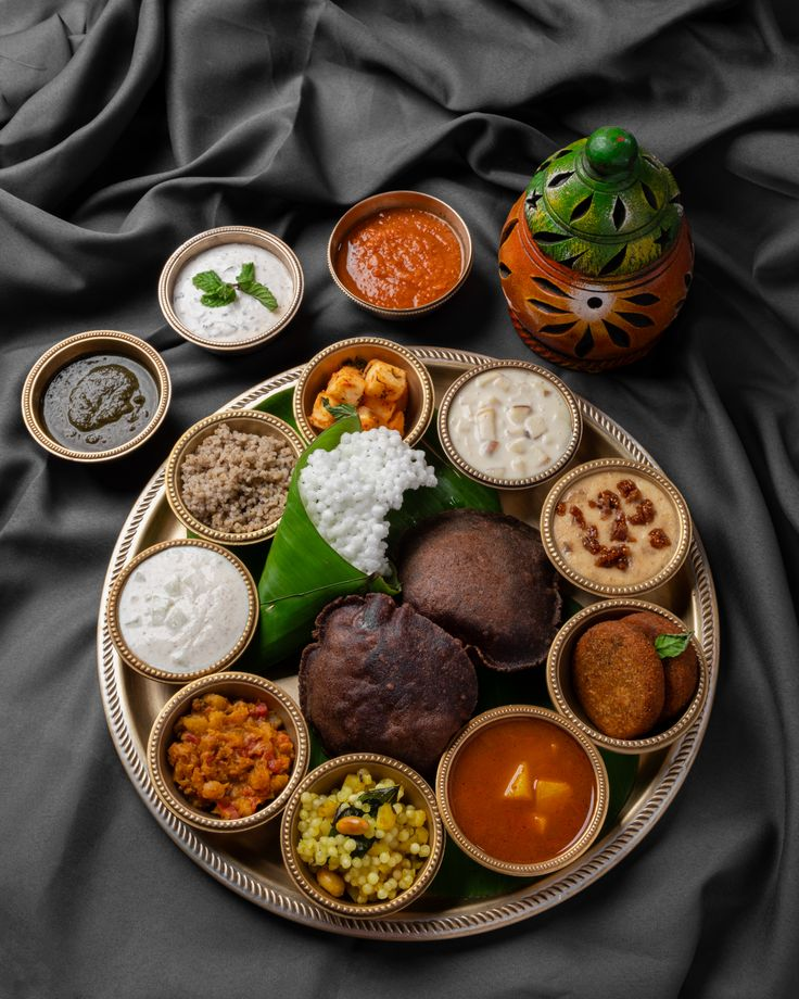 thali
